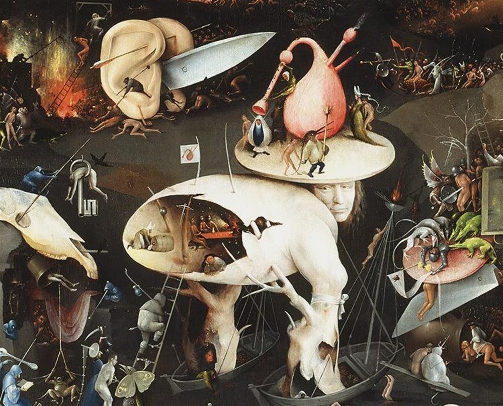 Vrijeschools en antroposofisch licht op Jeroen Bosch